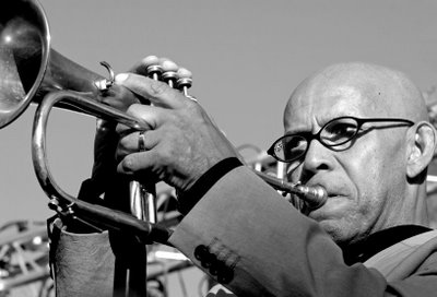 Eddie Henderson. Madrid, 2007