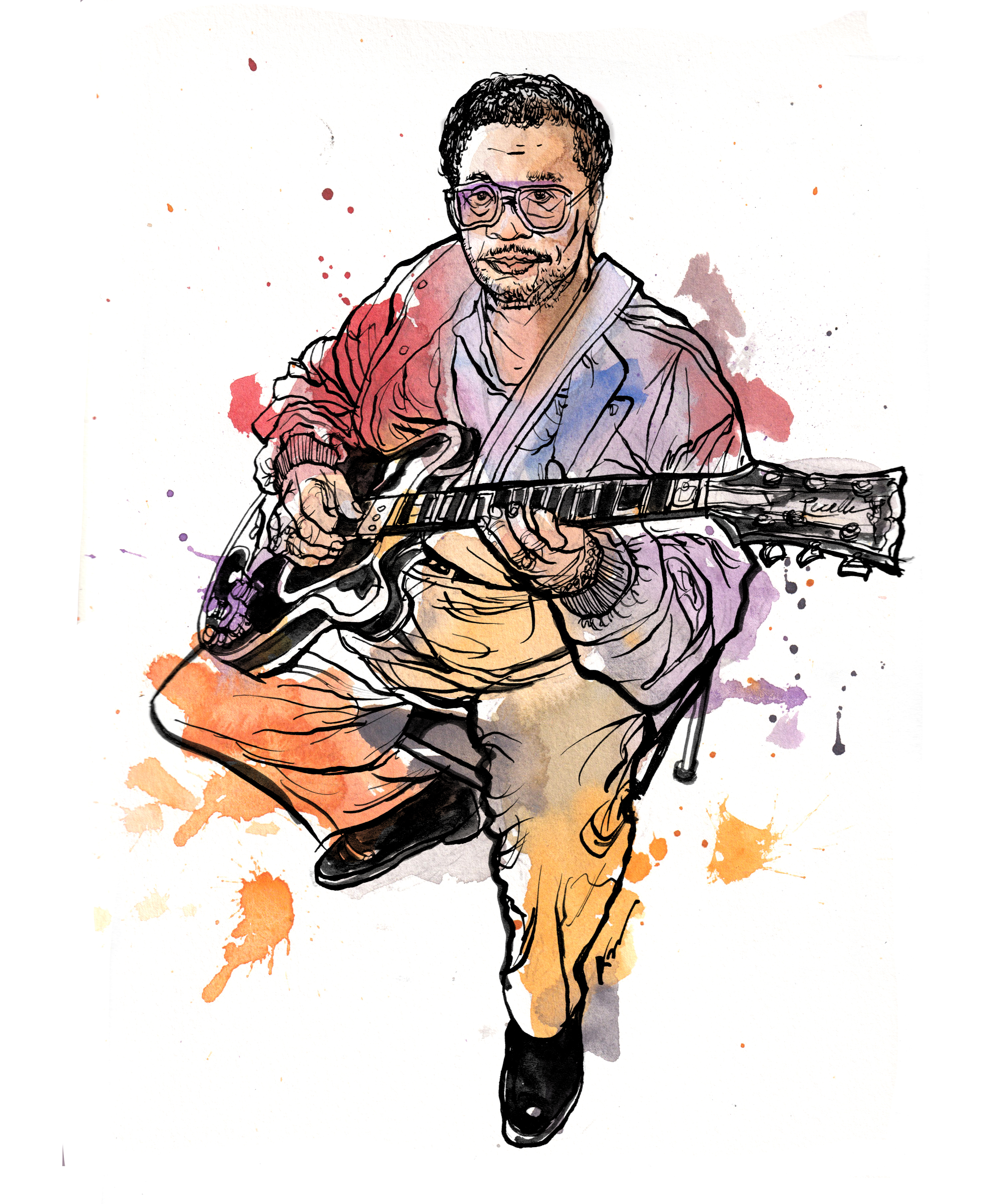 B.B. King