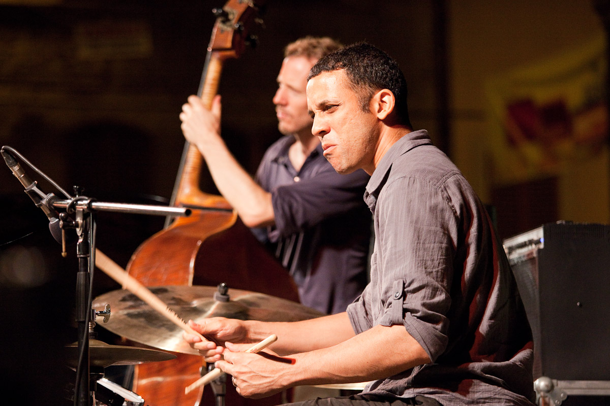 Ben Street & Adam Cruz