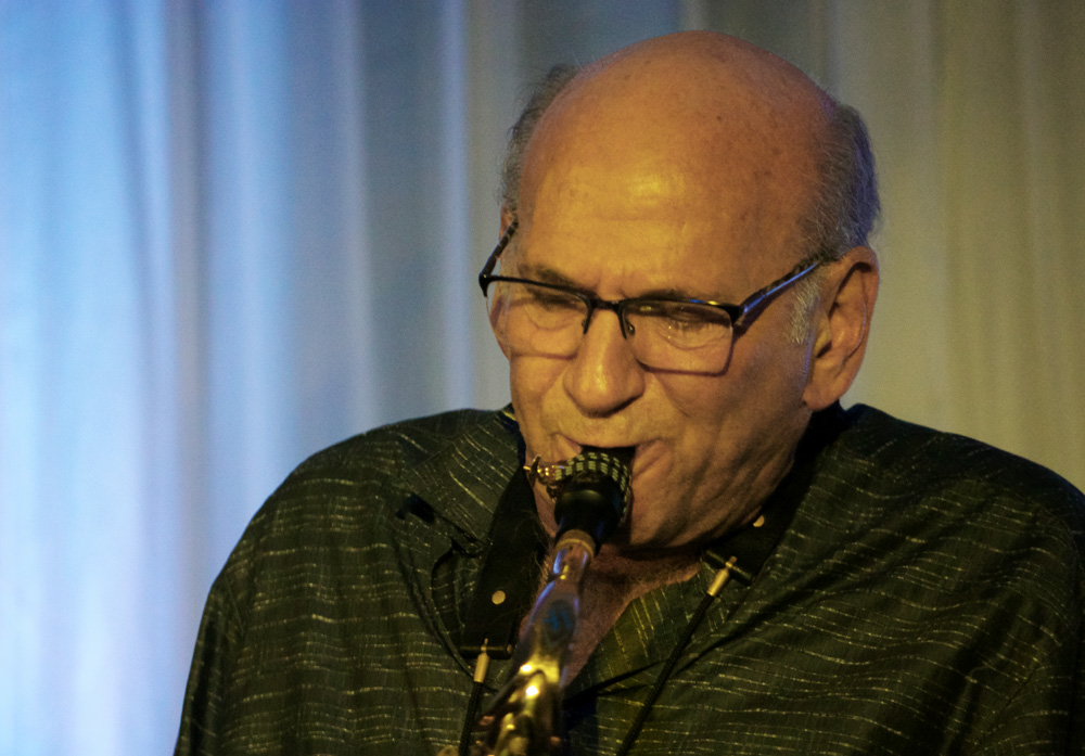 Dave Liebman and Richie Beirach