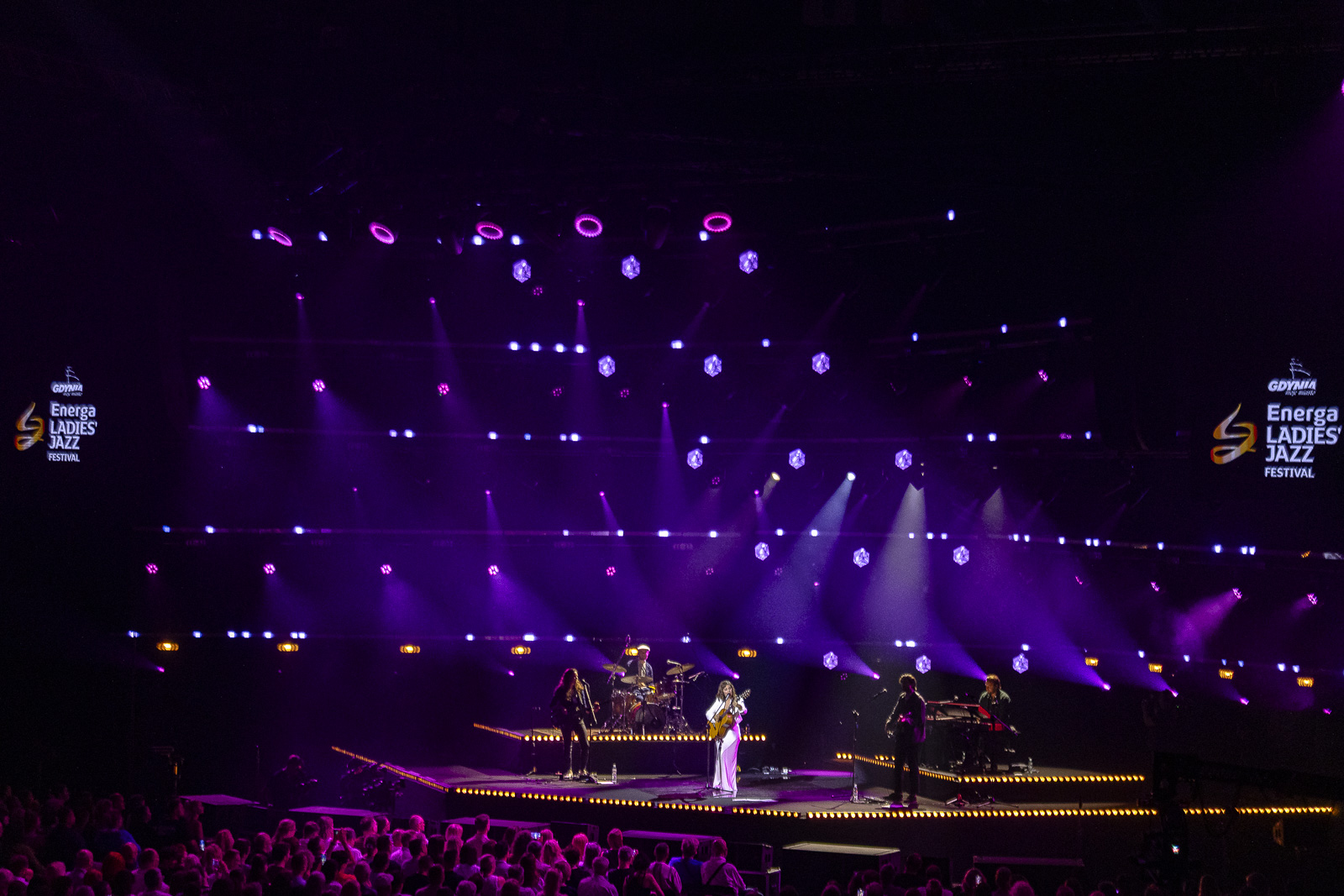 Katie Melua live