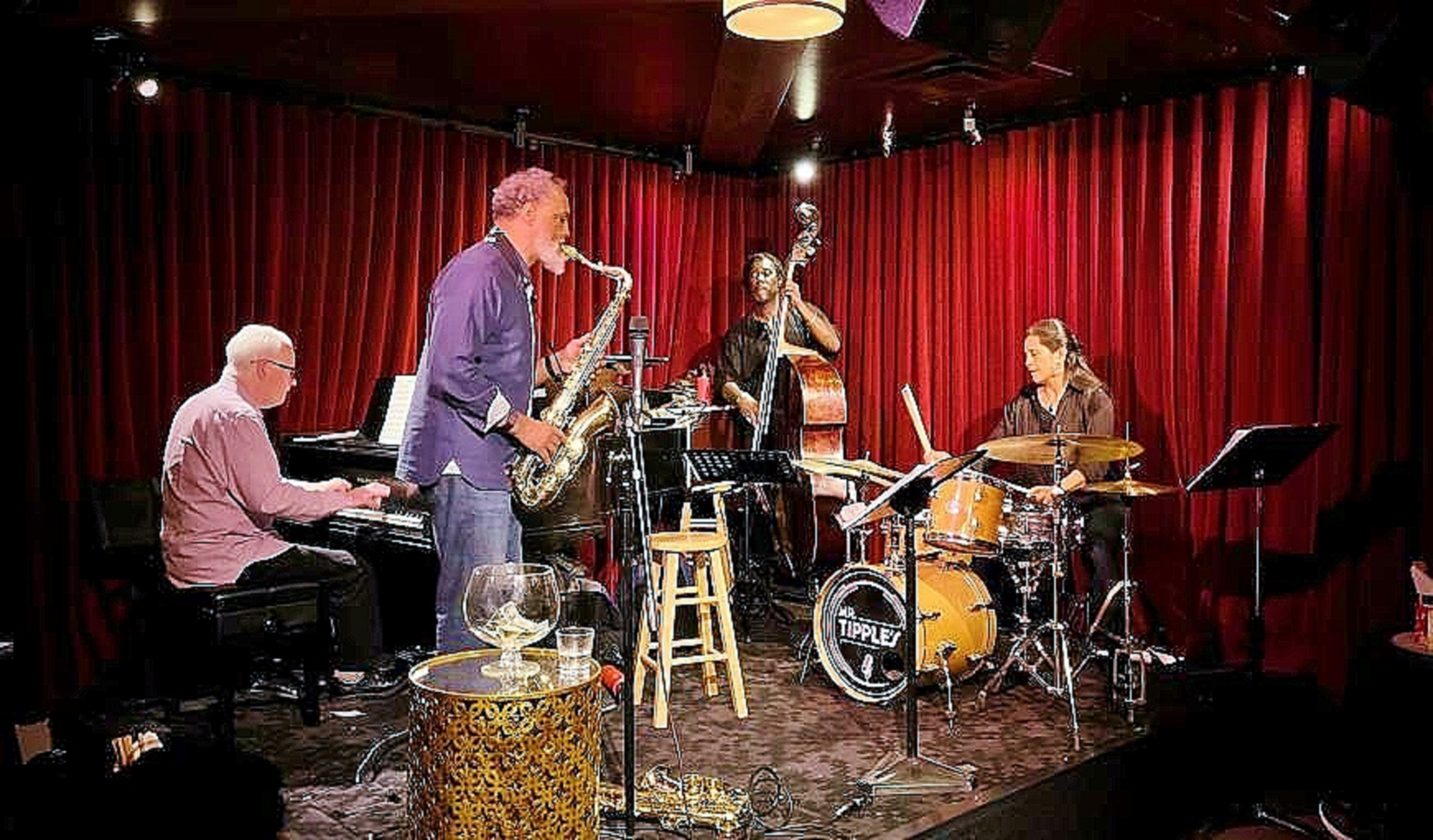 Craig Handy Quartet at Mr. Tipples, San Francisco