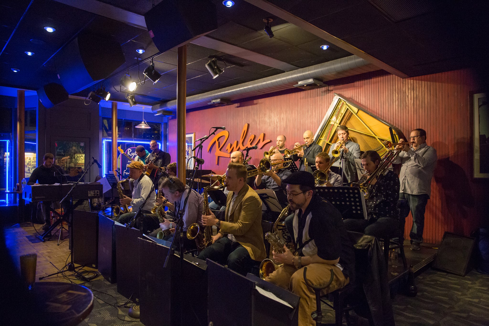 Ryles Jazz Club