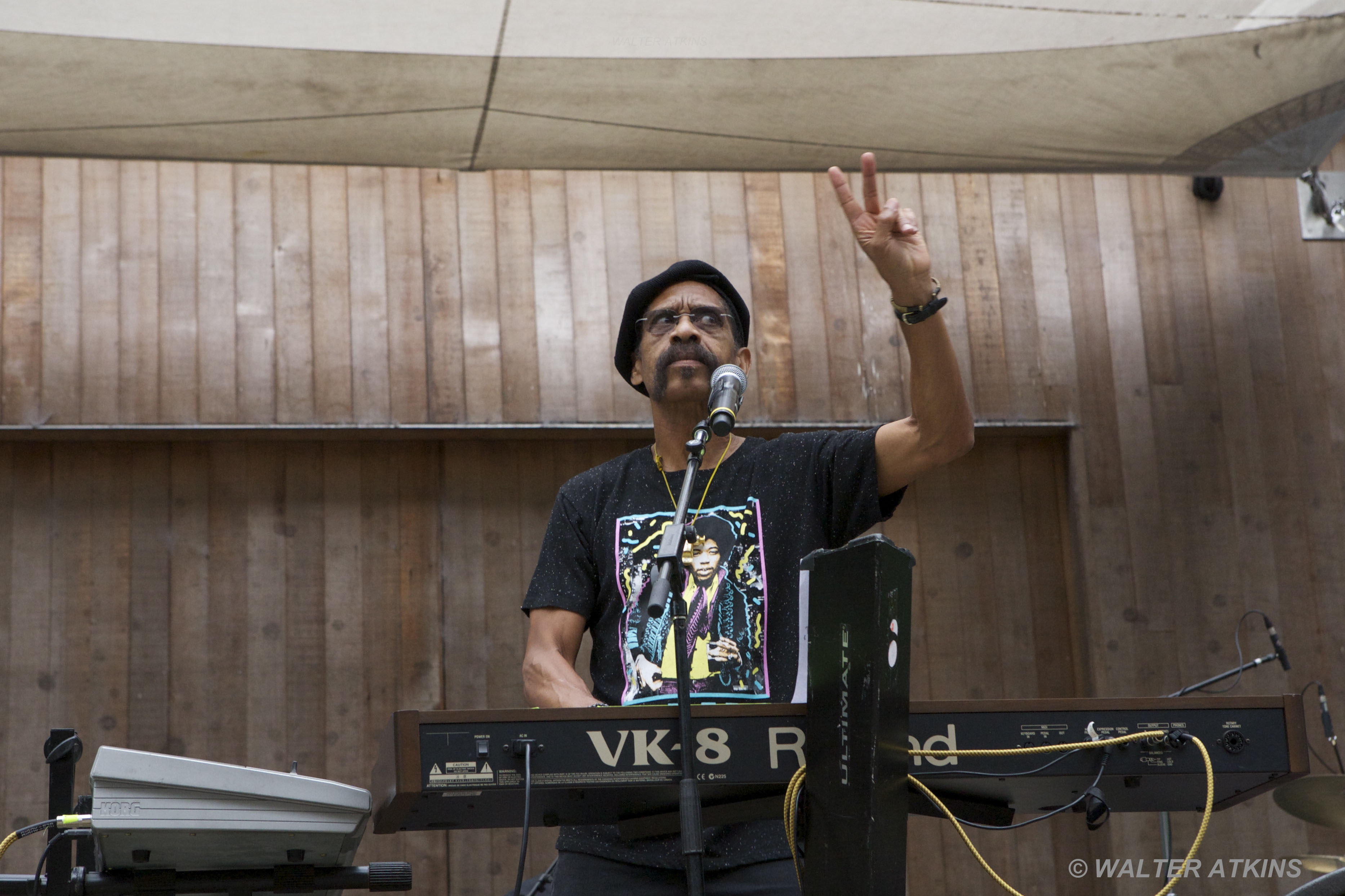 WAR At Stern Grove,SF CA