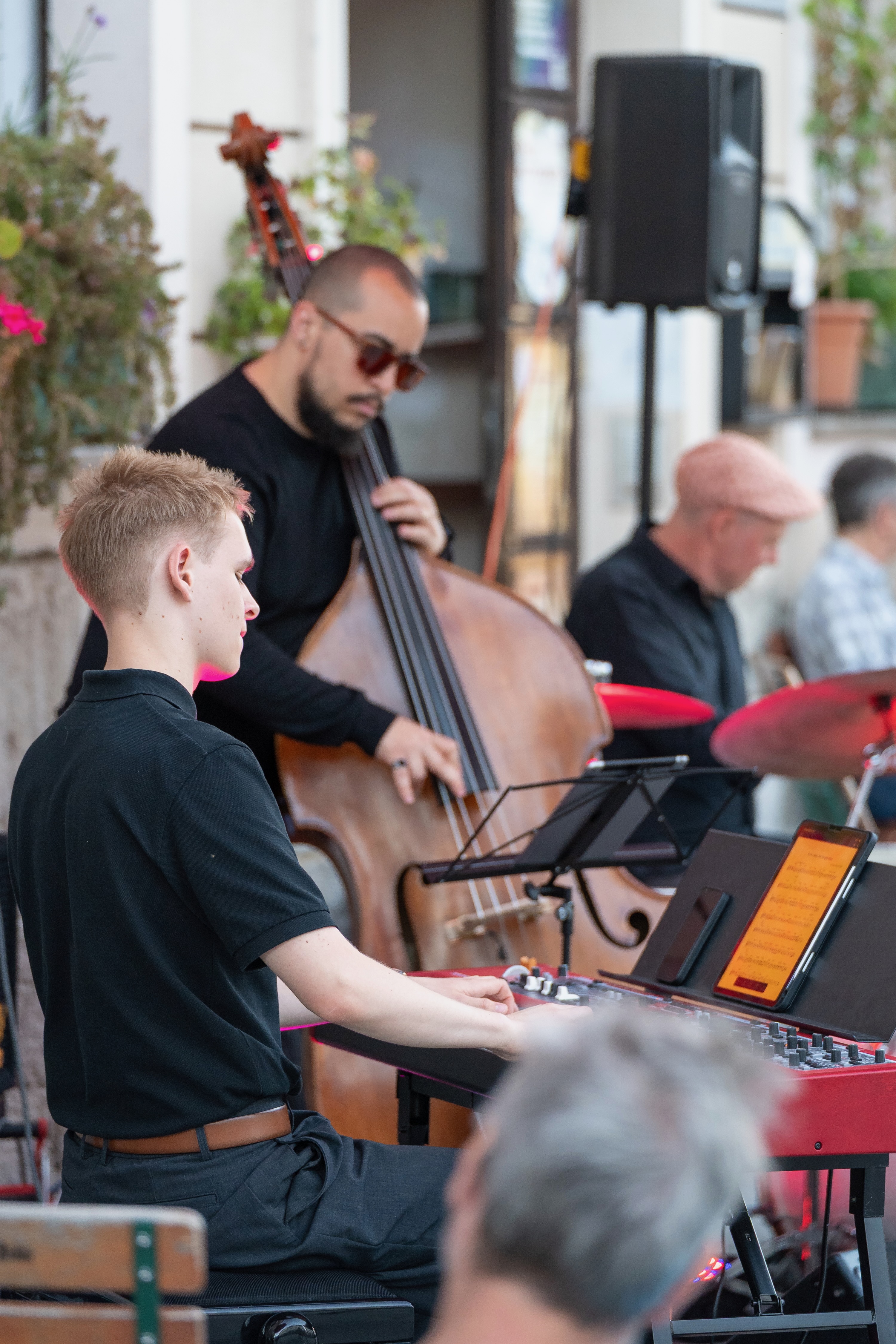 Alexander Wittges — jazz photo by Alexander Wittges | All About Jazz