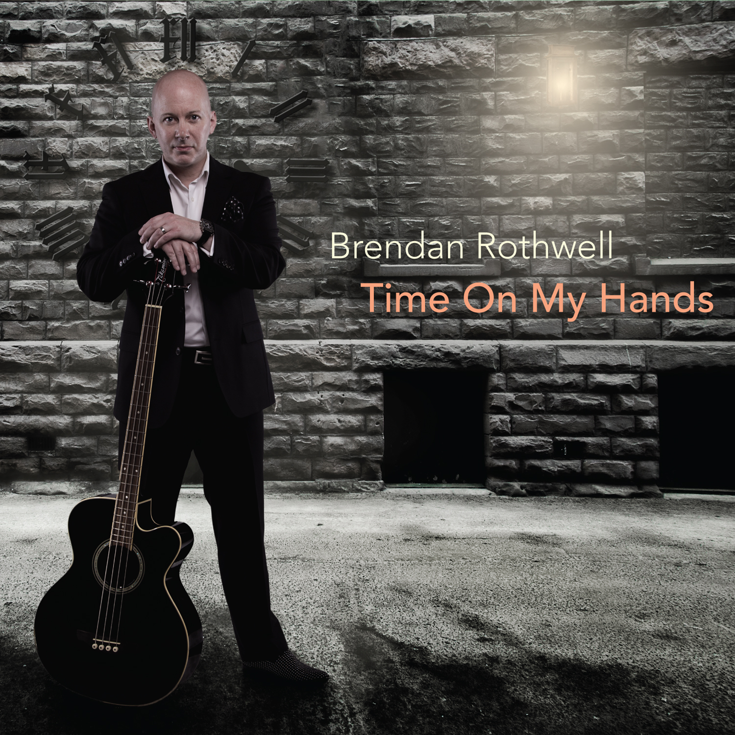 Brendan Rothwell - TIME ON MY HANDS