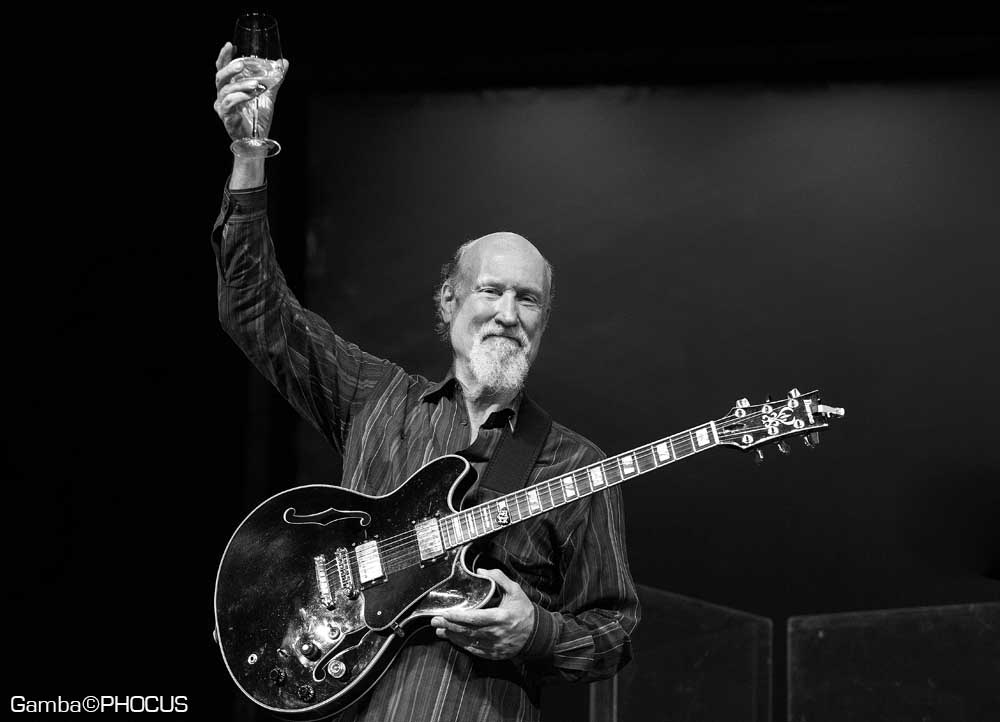 John Scofield