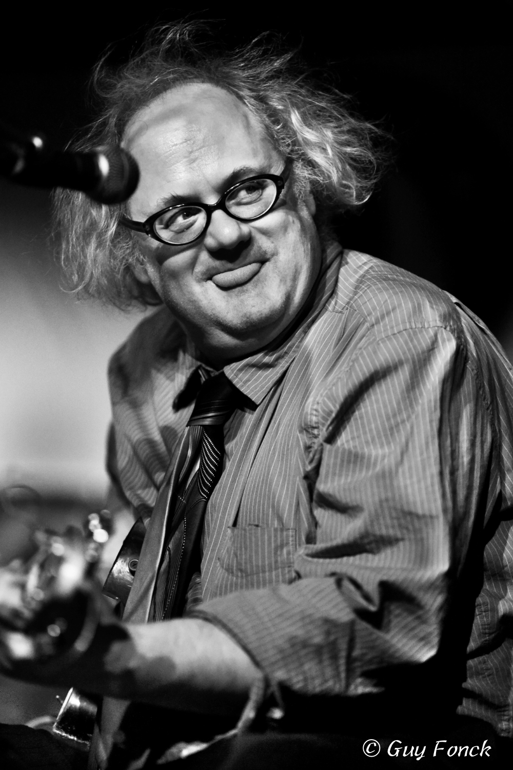 Eugene Chadbourne 2010