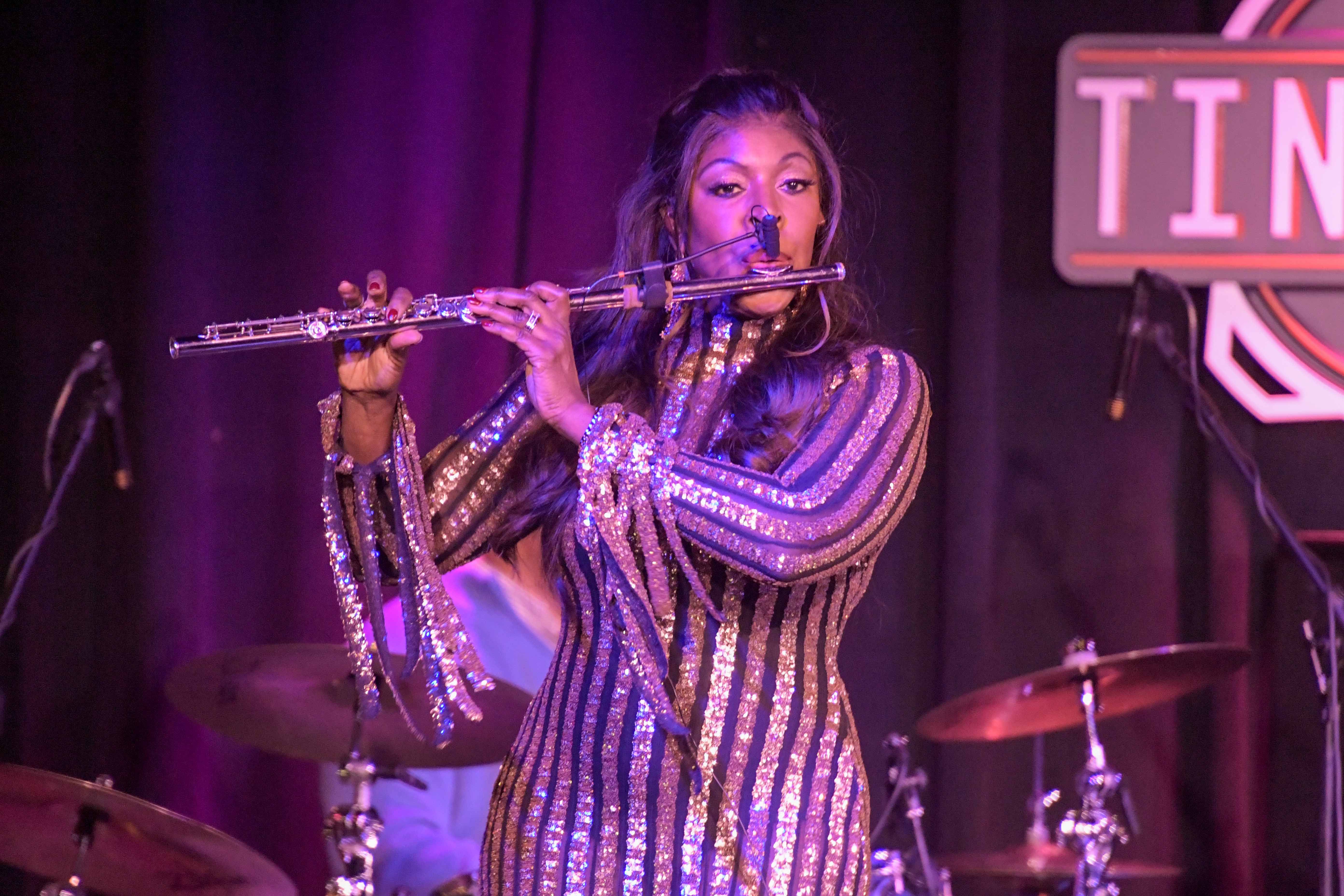 Althea Rene - flute