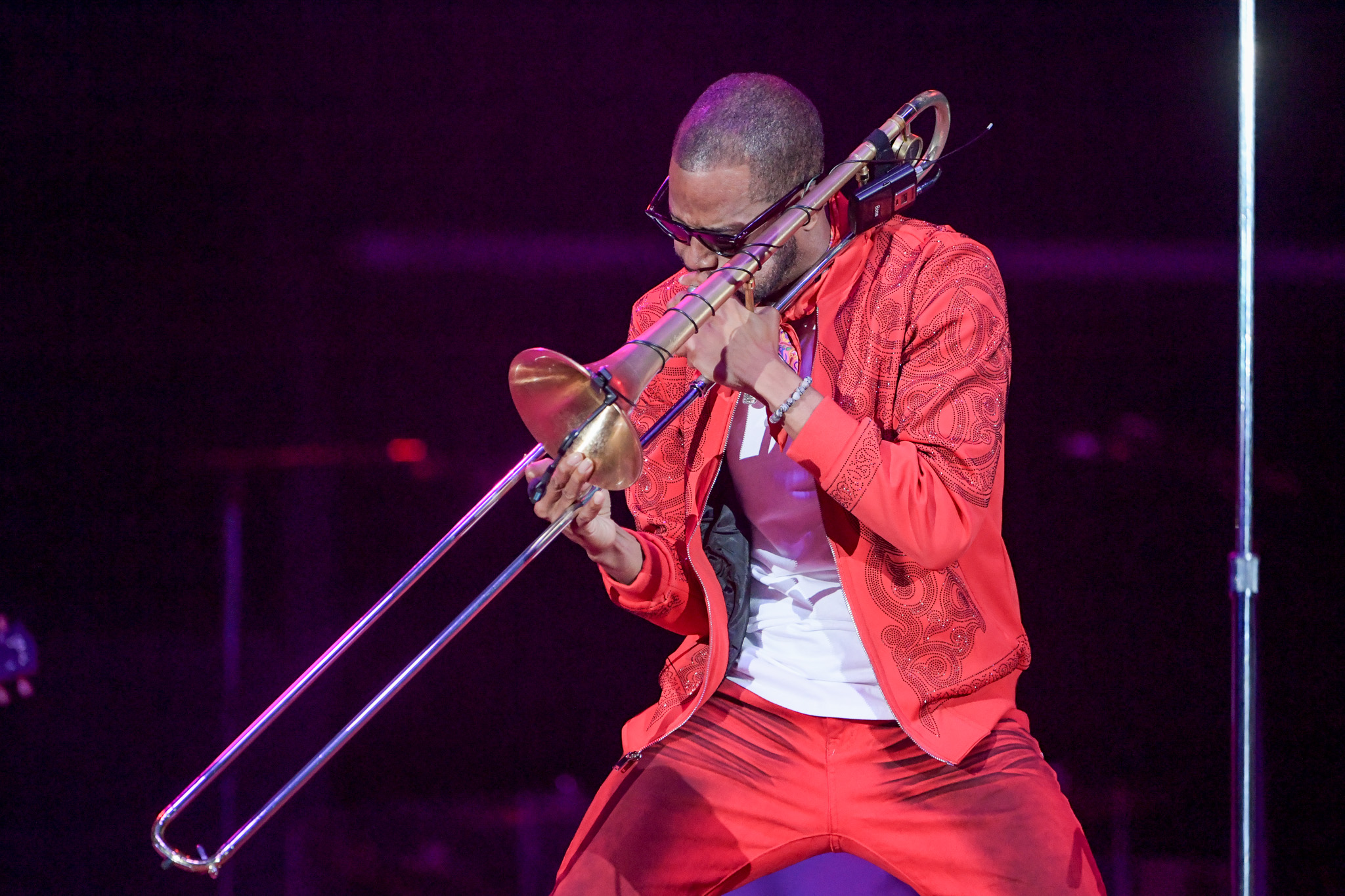 Trombone Shorty