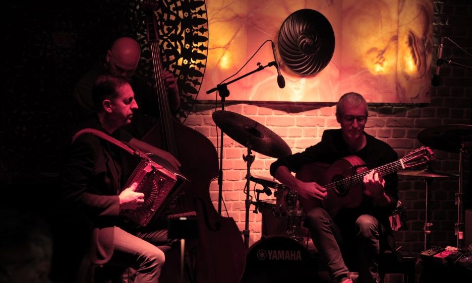 Quentin Dujardin, Didier Laloy, Boris Schmidt