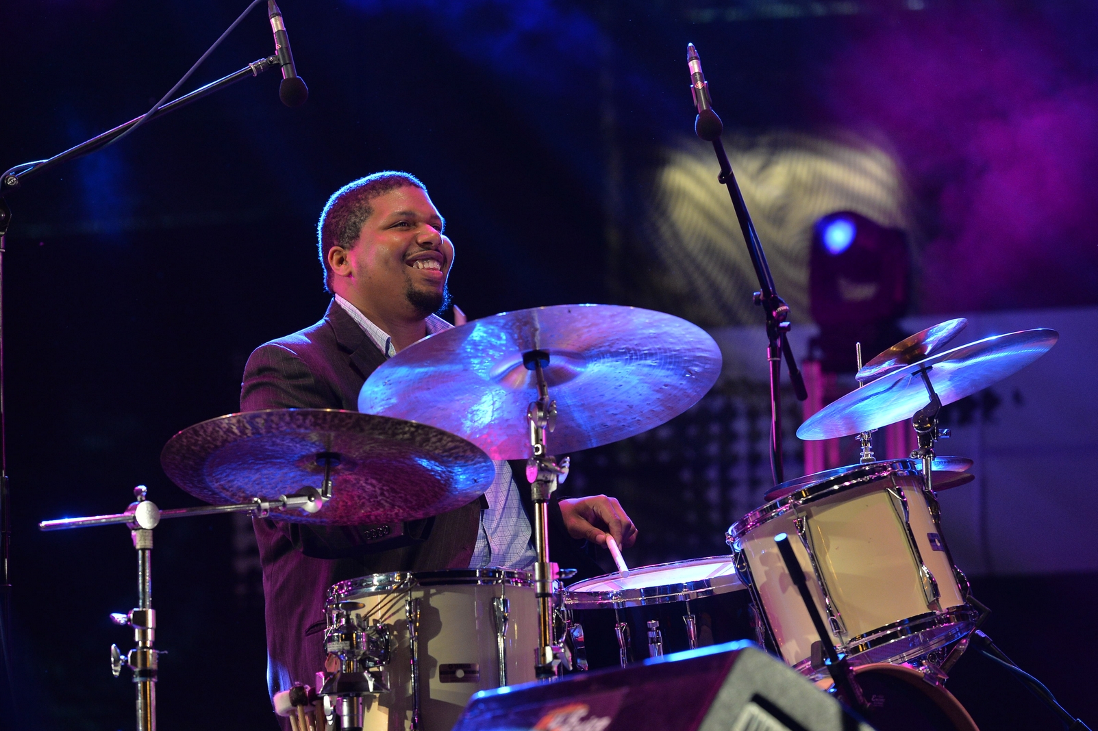 Jason Brown at JazzTM Festival