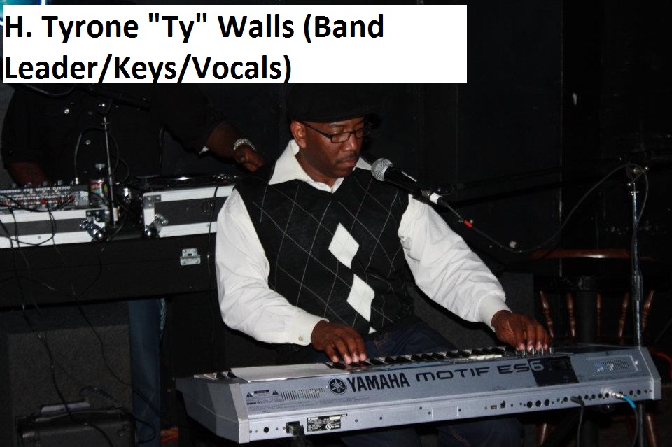 Tyrone Walls