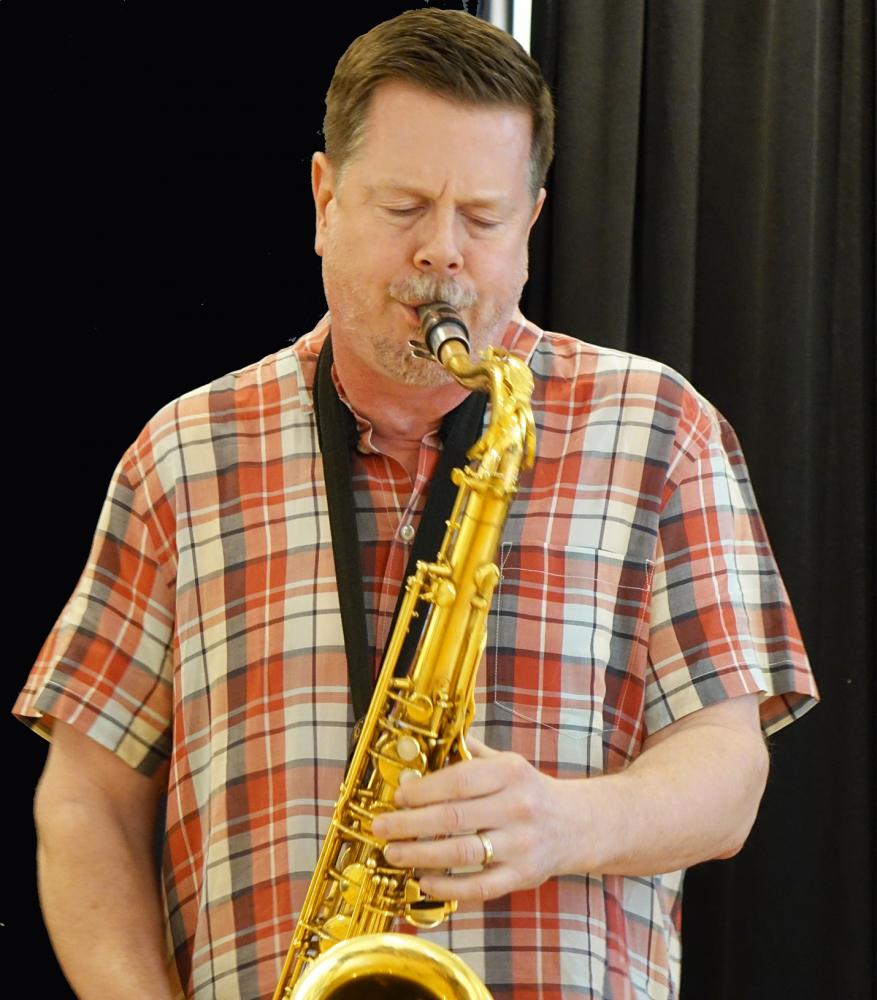 Ken Vandermark at Something Else! Festival