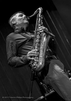 Untitled Jazz Photo