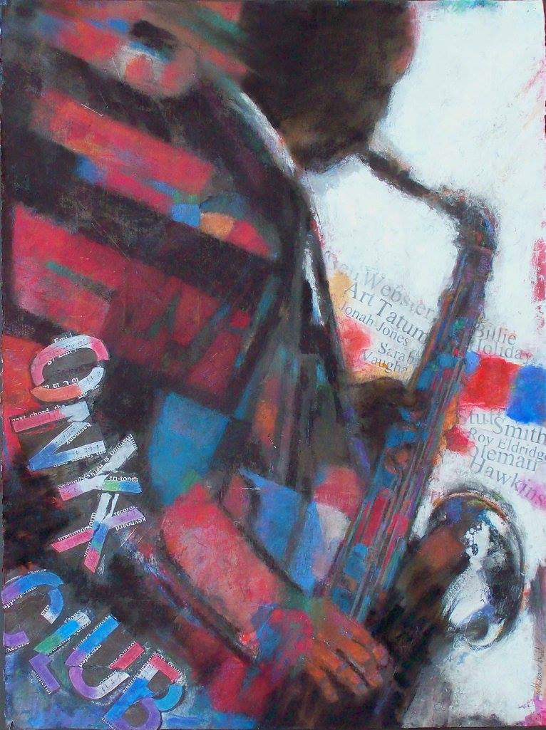 52nd Street Jazz: The Onyx Club