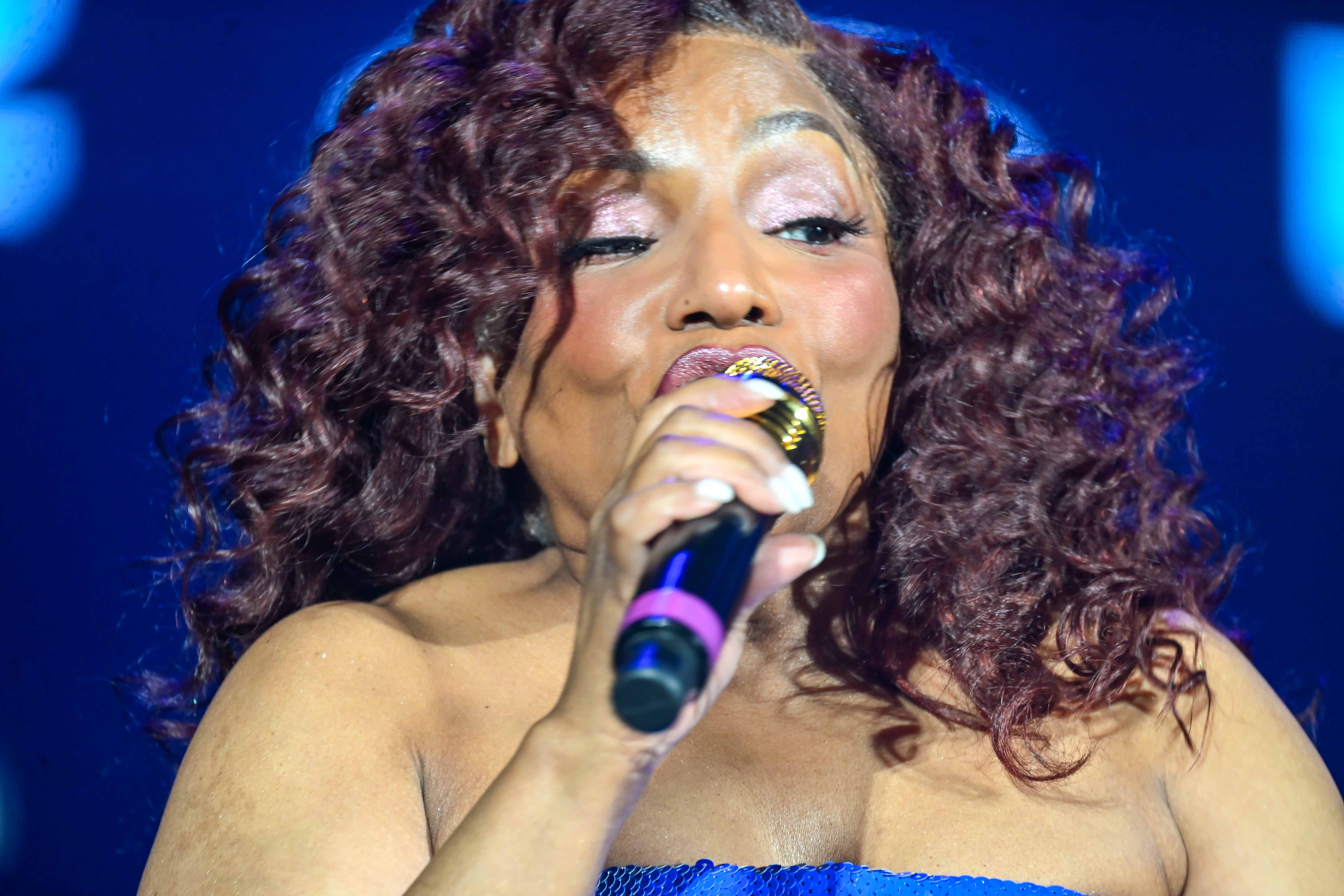 Stephanie Mills