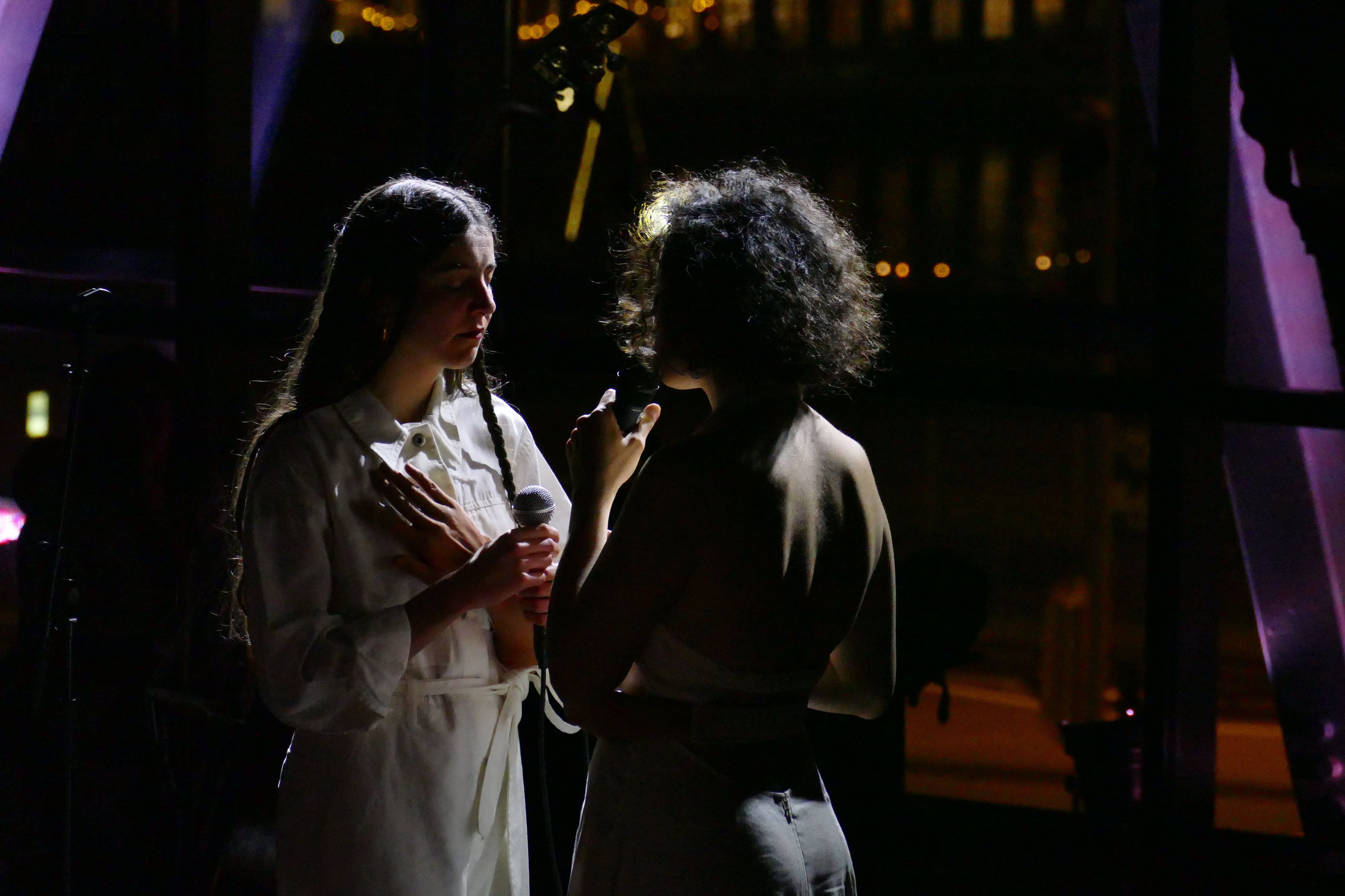 Sanem Kalfa RefleX - BIMhuis March 2022 - Fuensanta Mendez + Sanem Kalfa
