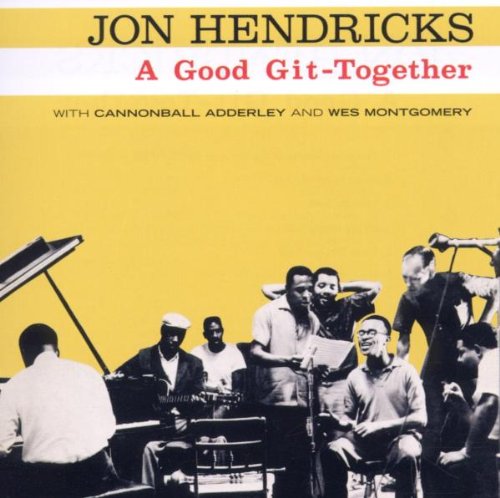 Jon Hendricks