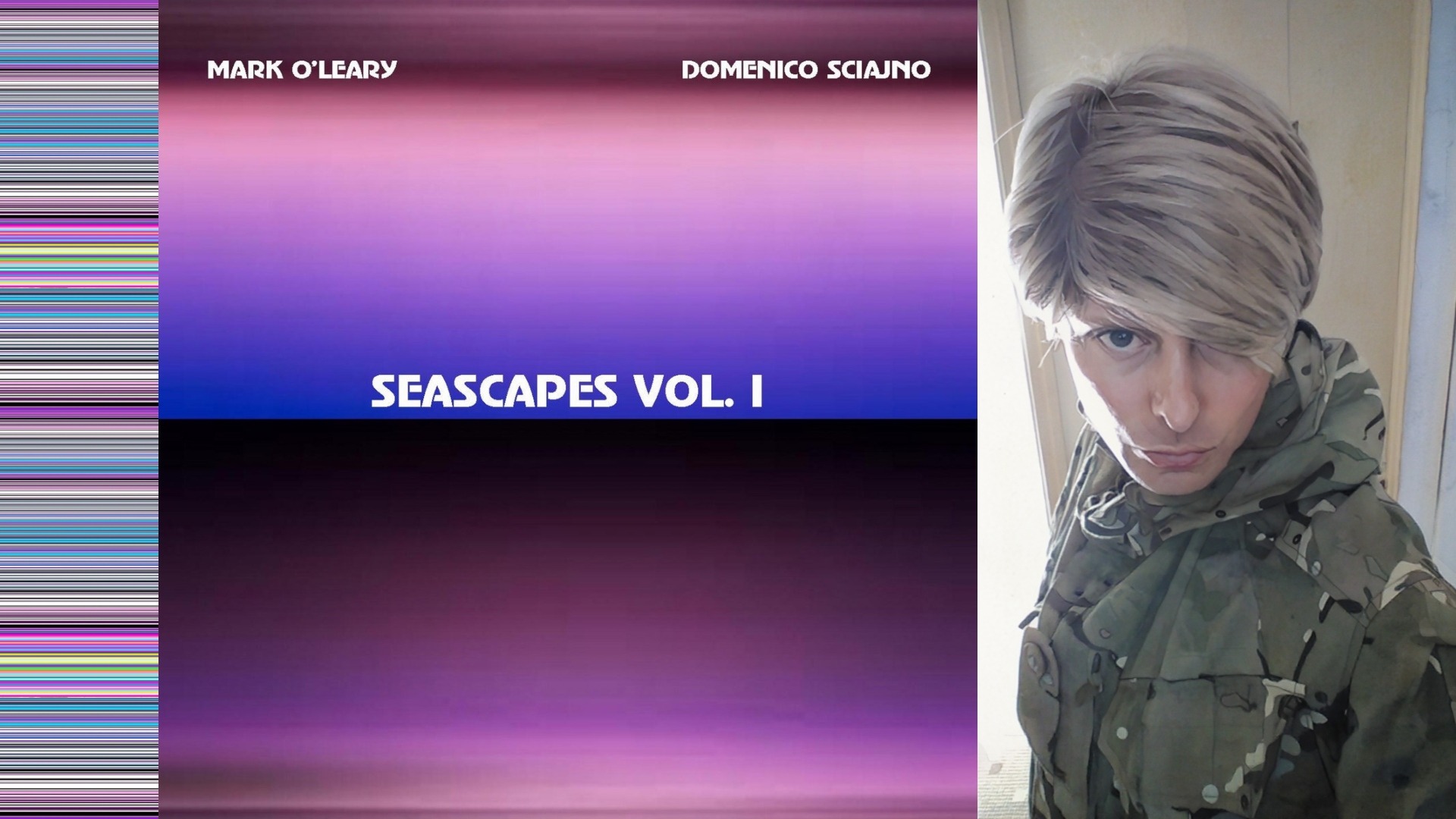 Mark O'Leary Domenico Sciajno Seascapes Vol I