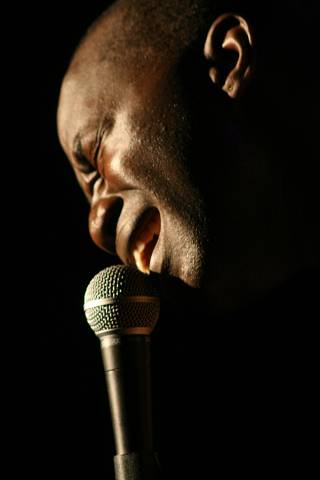 Woz Kali at the Open Sky Festival, Hermance, Geneva, Switzerland,2005