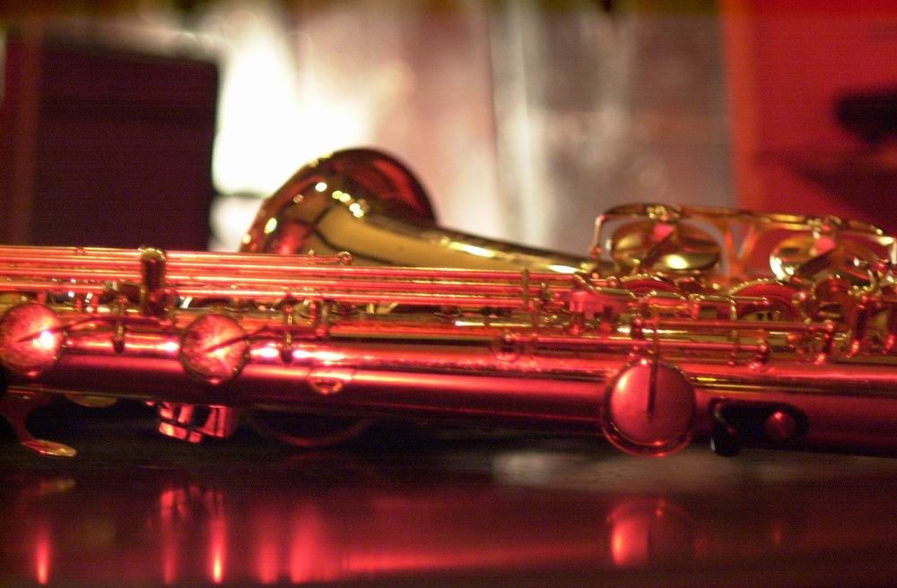 "Oliver's Sax" Jimmy Oliver