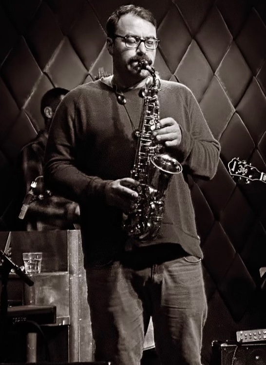 Richard Clarke jazz — jazz photo by Richard Clarke | All About Jazz