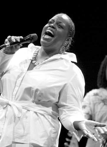 Dianne Reeves / San Sebastian 2008