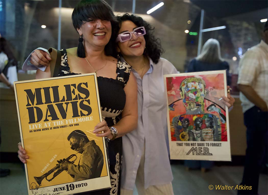 The 2026 Miles Davis Centennial Celebration At SFJAZZ — jazz photo by Walter Atkins | All About Jazz