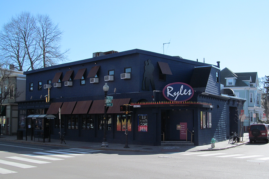 Ryles Jazz Club