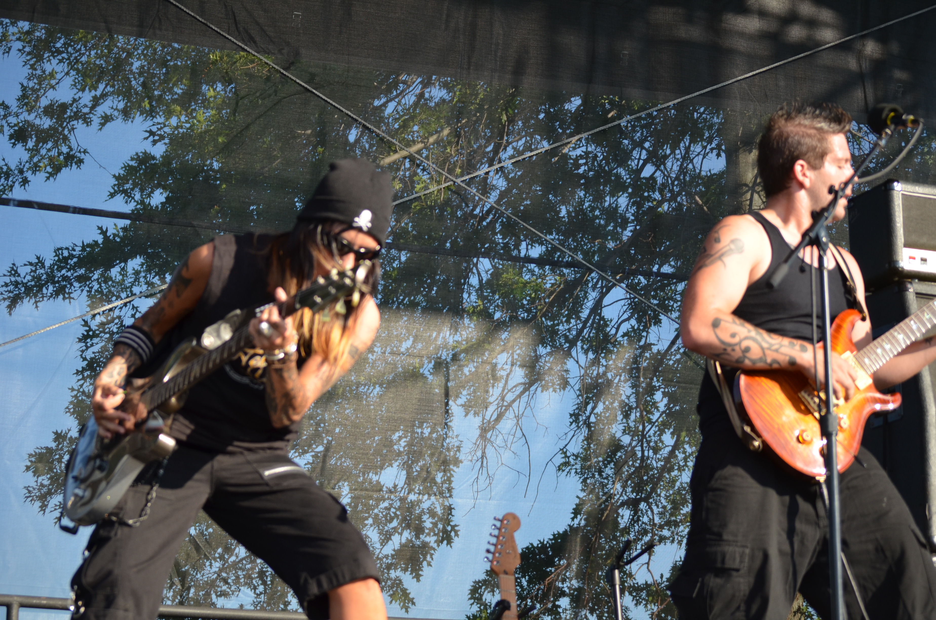 Corky Laing & the Memory Thieves 105