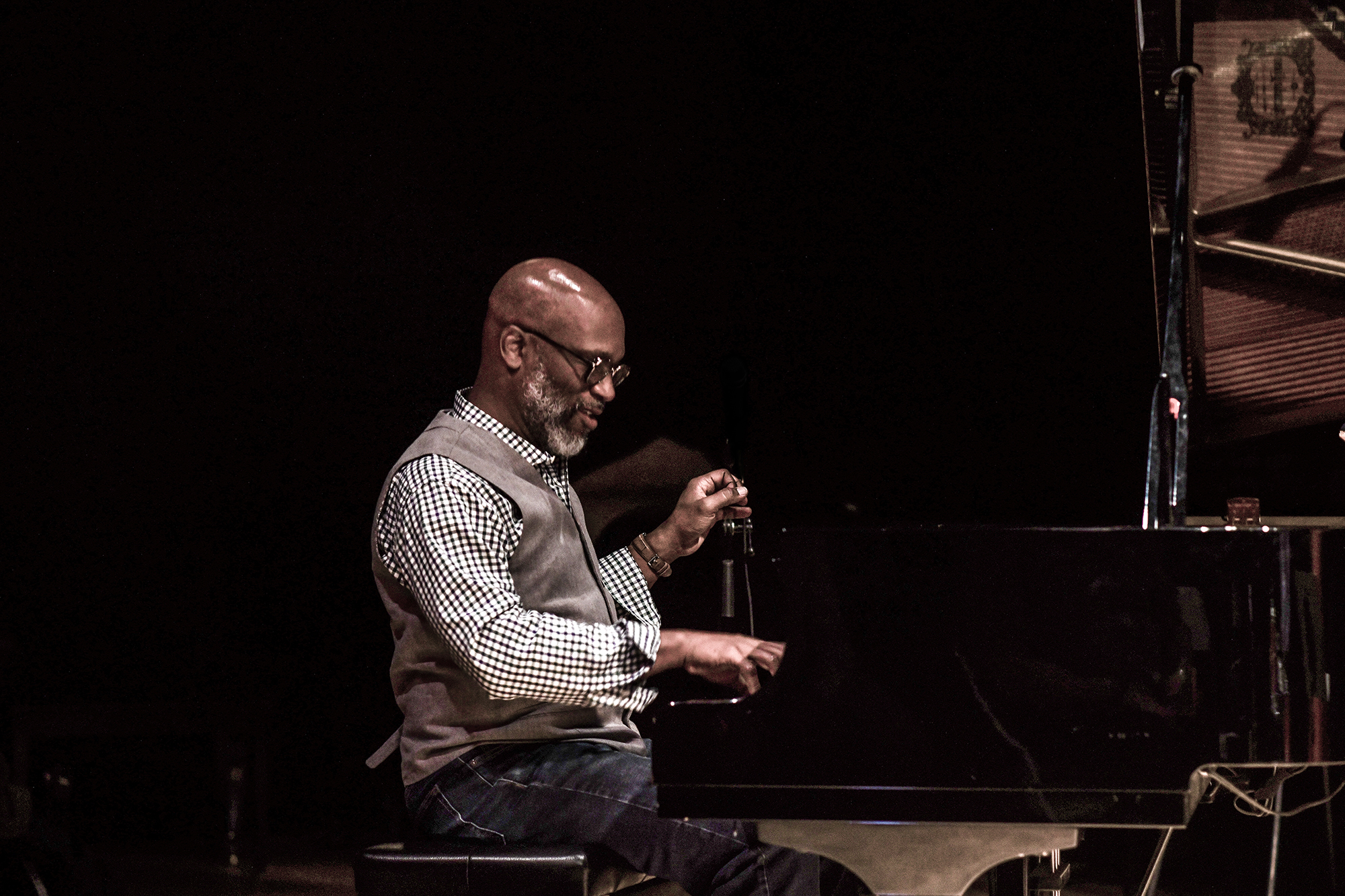 Orrin Evans at the Constellation Chicago on September 13th 2025