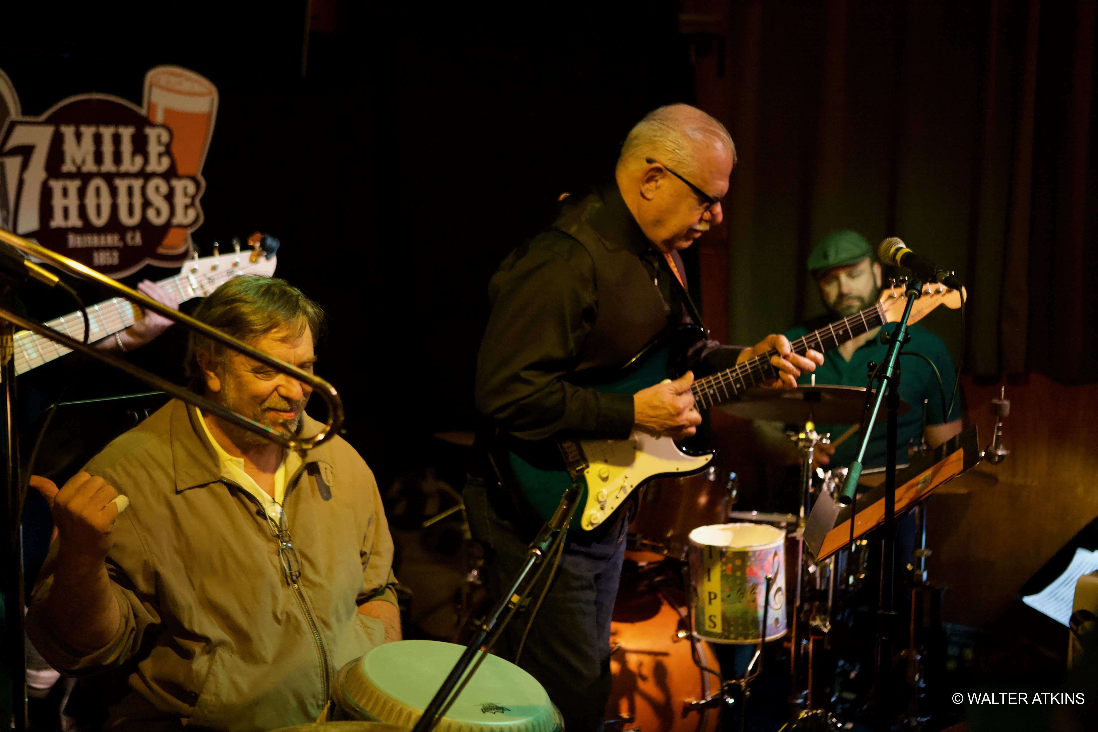 7 Mile House Jazz Festival 2018