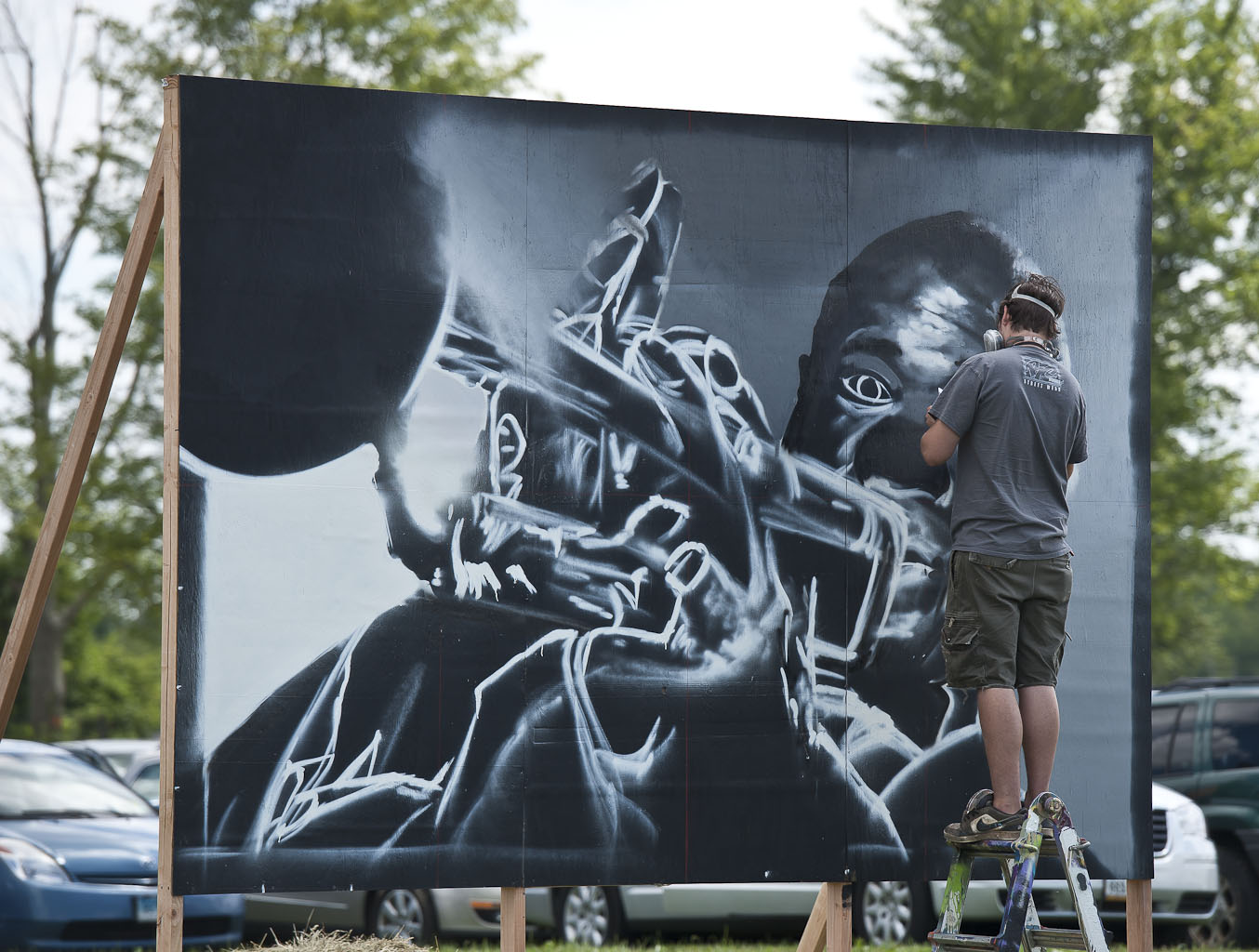 Untitled Jazz Photo