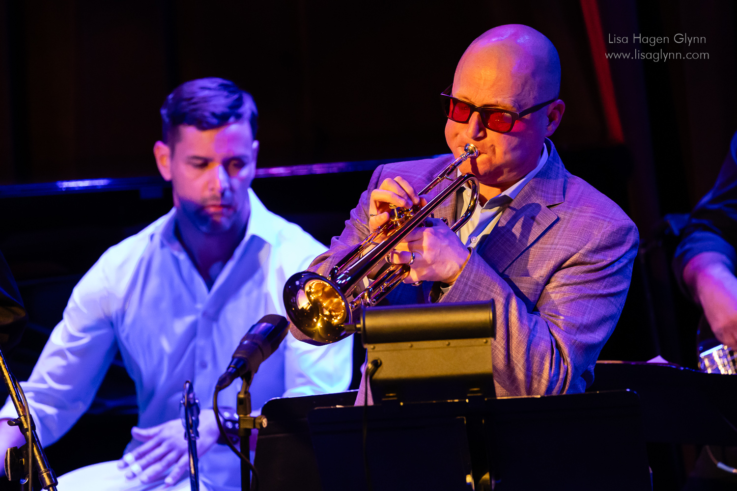 Christian Moraga, Thomas Marriott