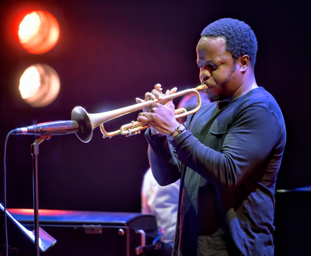 Ambrose Akinmusire with Quartet at The Montreal International Jazz Festival 2017