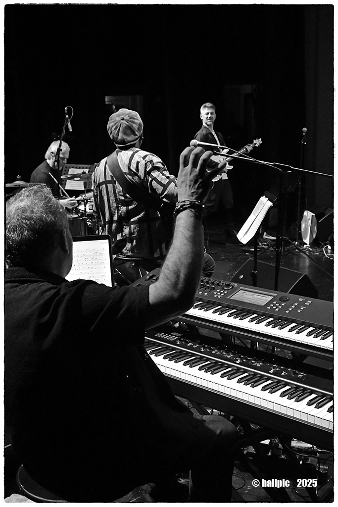 Fusion Experience Quartet, Teatro Comunale di Caserta, 24 April 2025