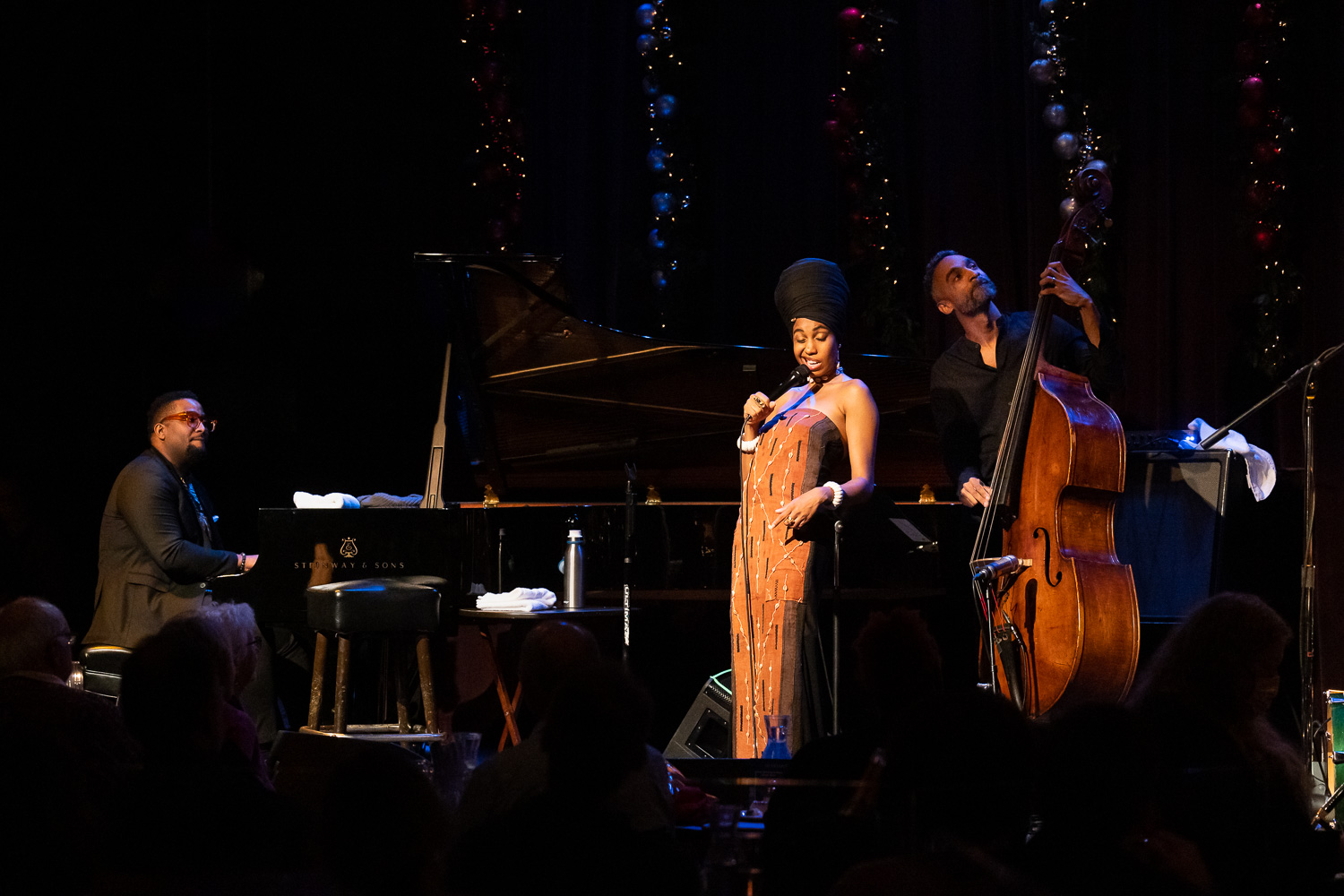 Jazzmeia Horn at Jazz Alley