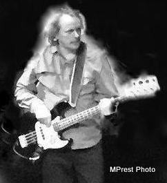 Mark Prest