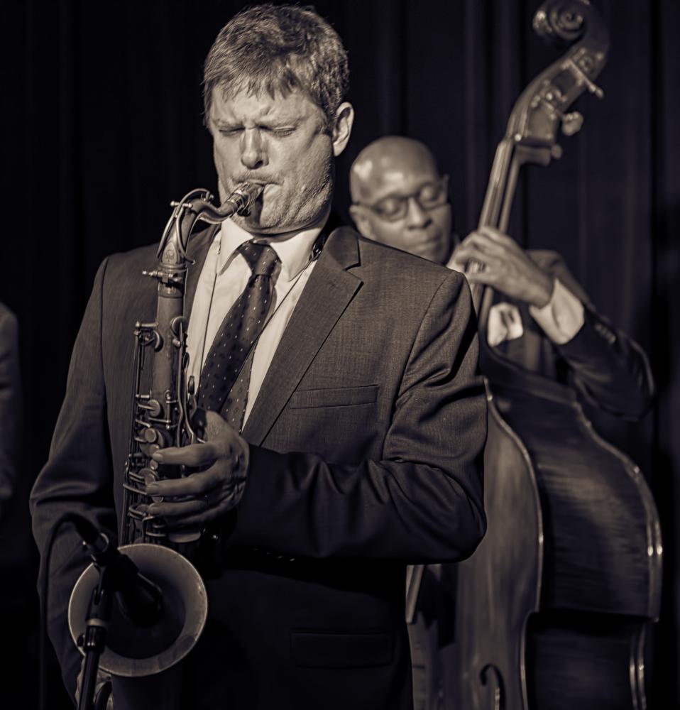 Eric Alexander With The Lewis Nash Big Apple Quintet At The Nash In Phoenix