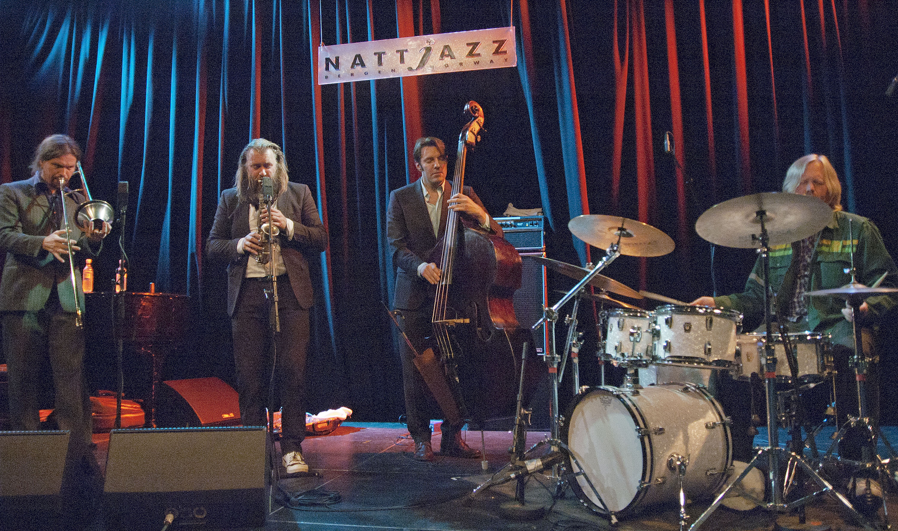 The Source, at Nattjazz 2011