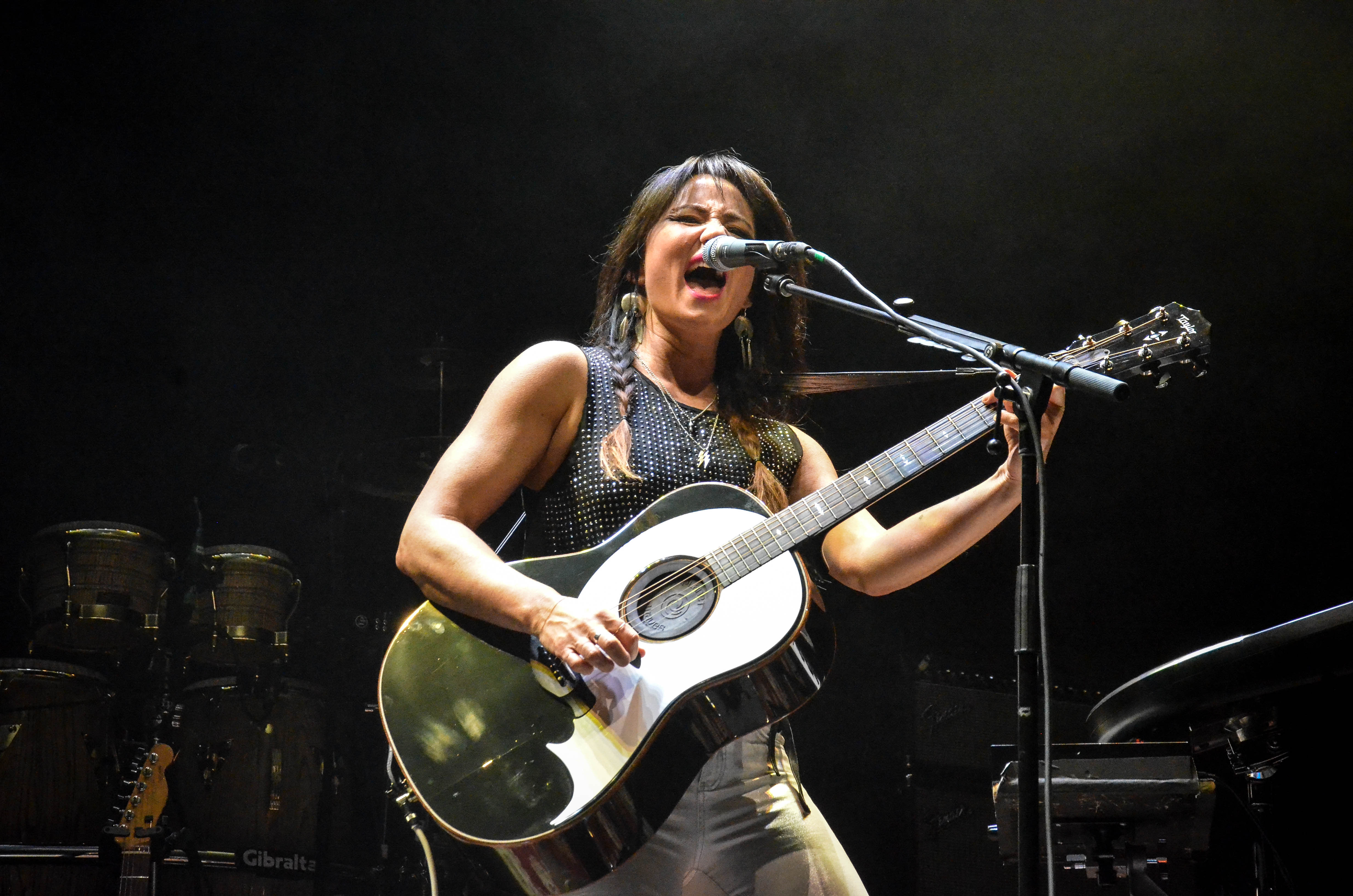 KT Tunstall at MSG on 2/28/20.  