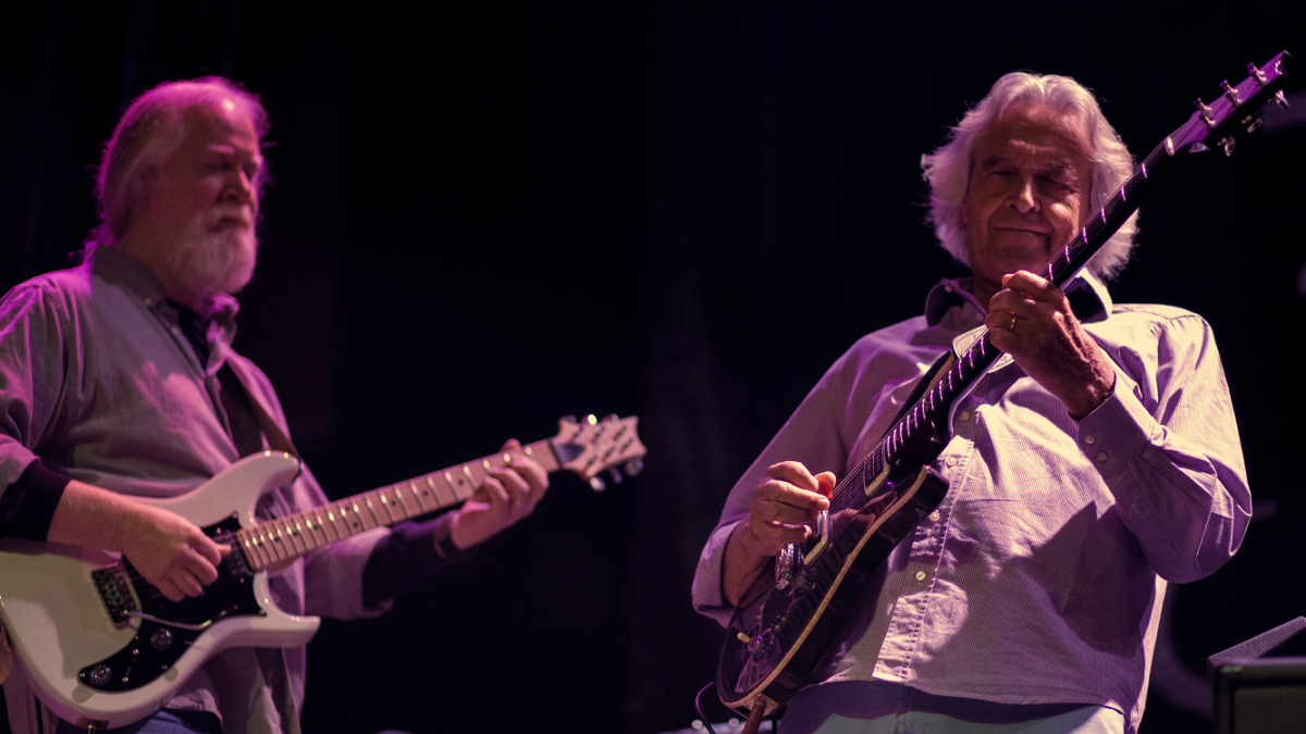 Jimmy Herring John McLaughlin