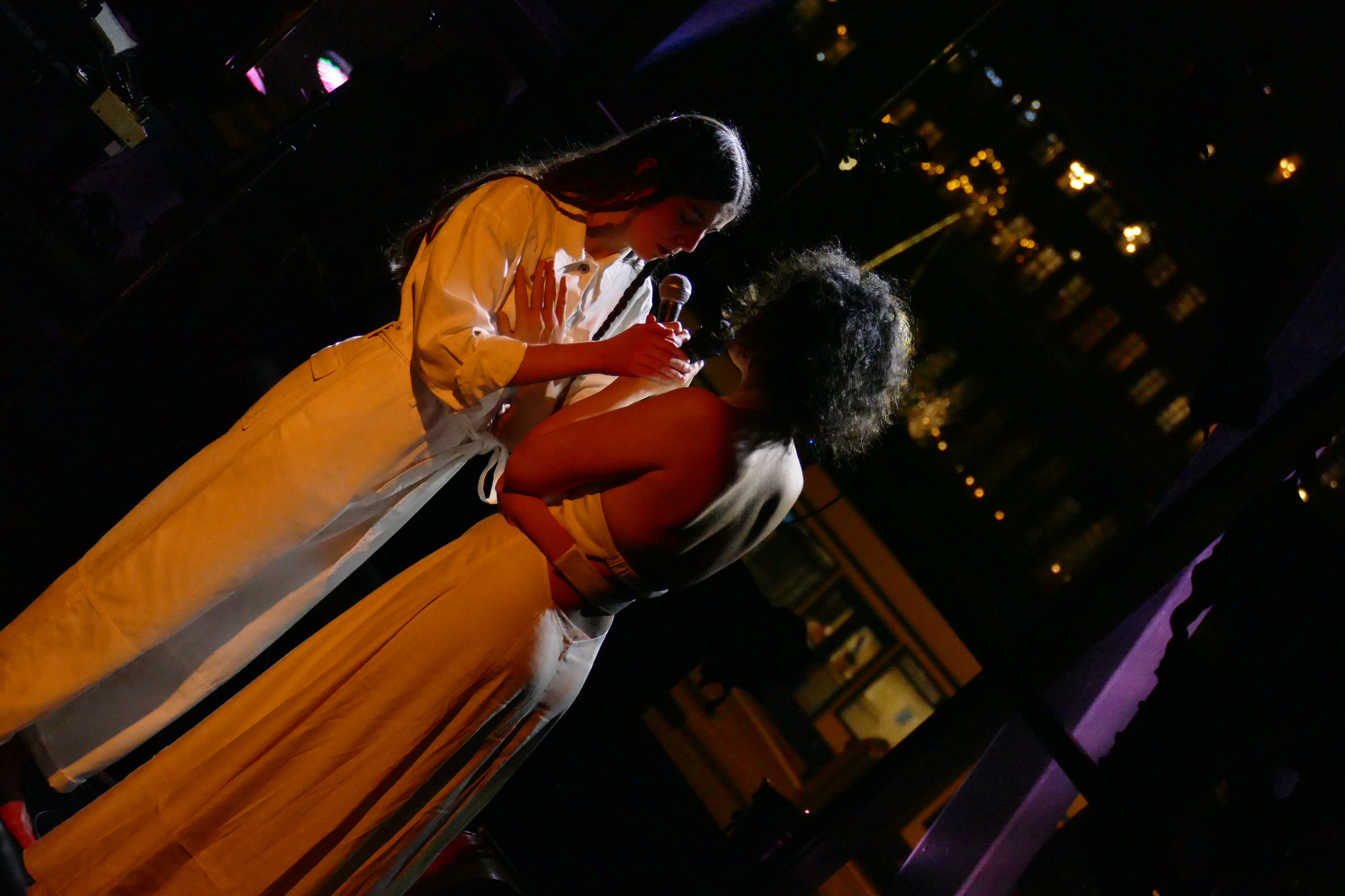 Sanem Kalfa RefleX - BIMhuis March 2022 -Fuensanta Mendez + Sanem Kalfa