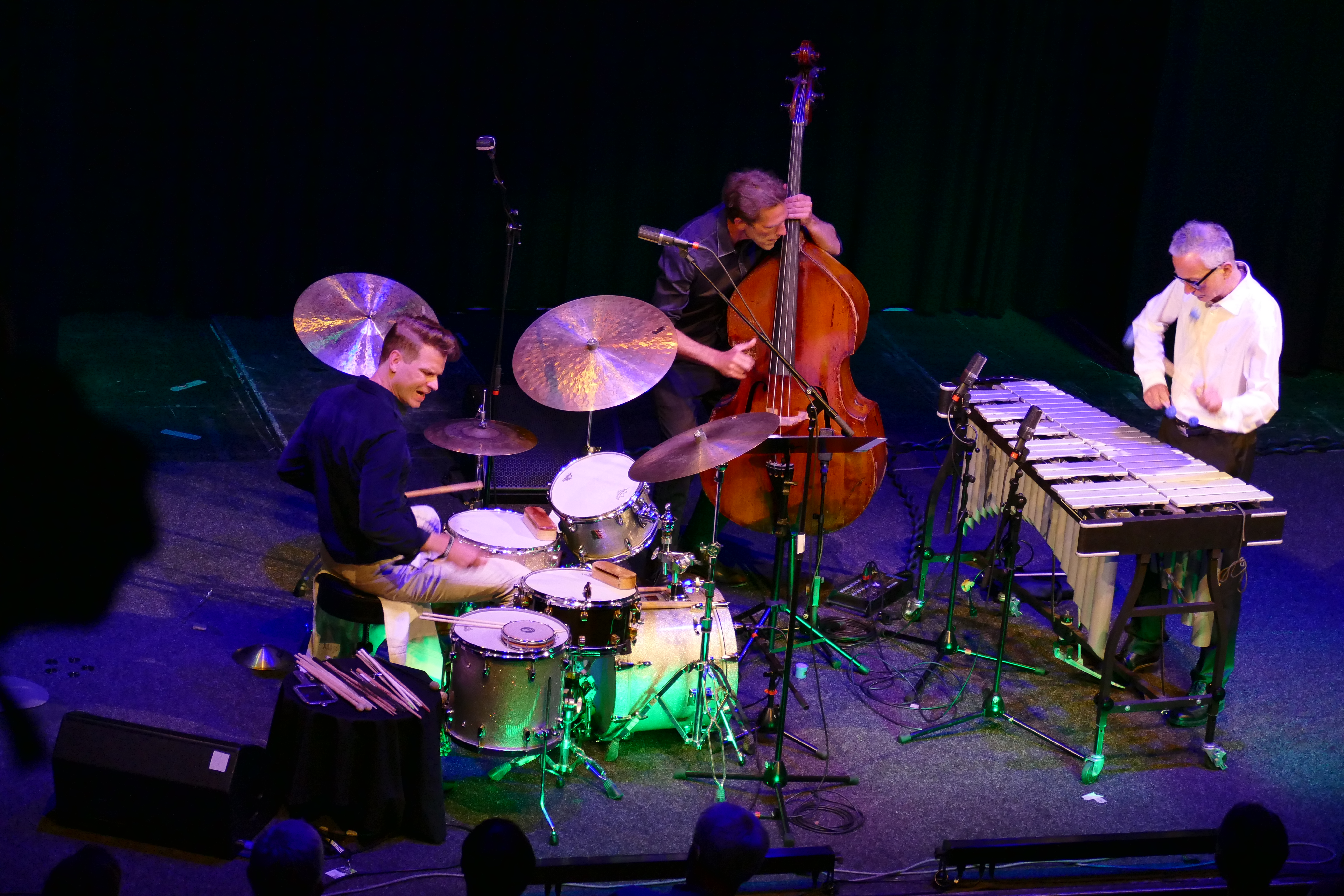 Jazzfestival SAALFELDEN 2021 - Lillinger, Westergaard, Dell