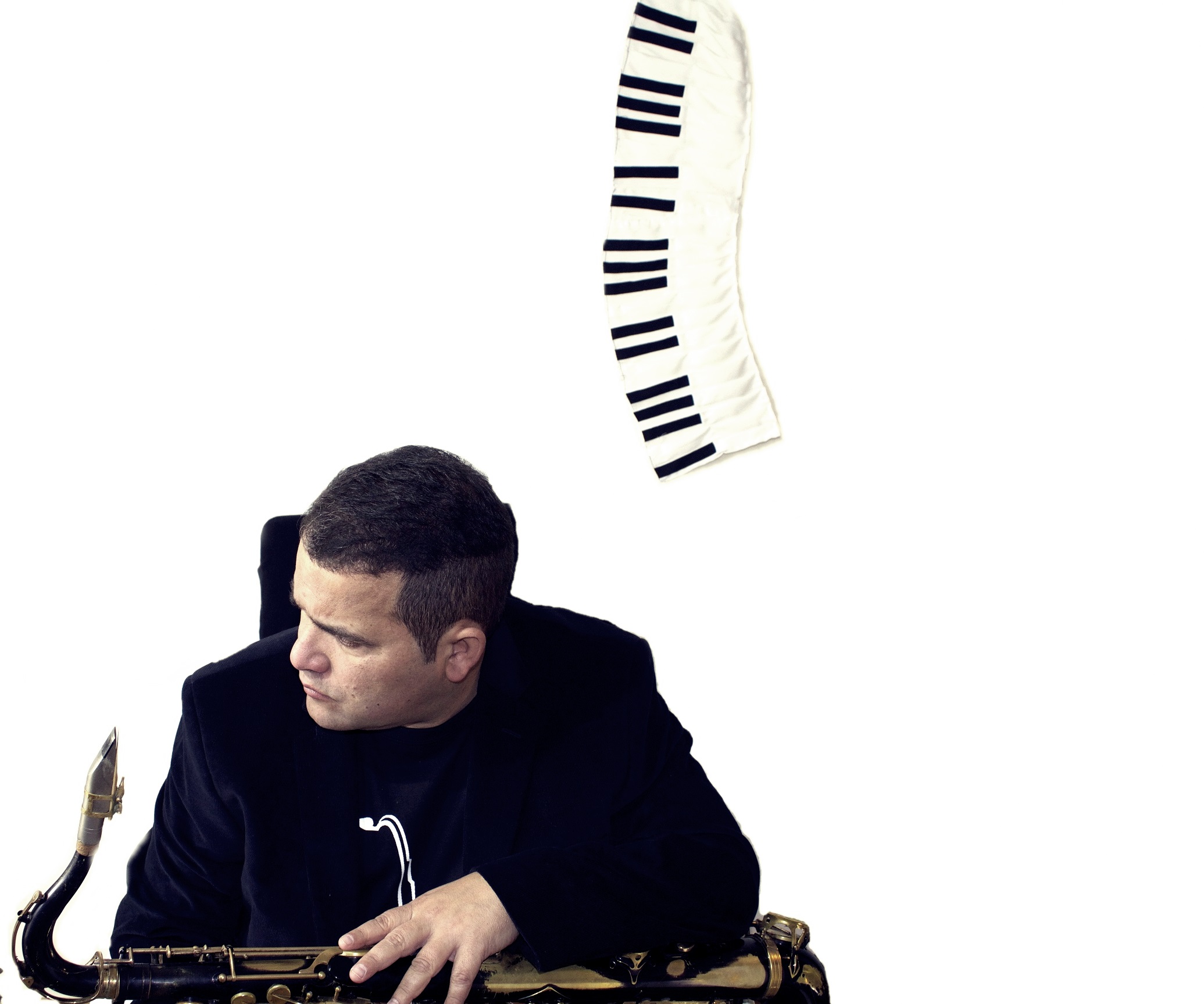 Rafael Garces Tenor Saxophone