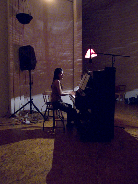 Jenny Lin - Issue Project Room (Ipr) 2007