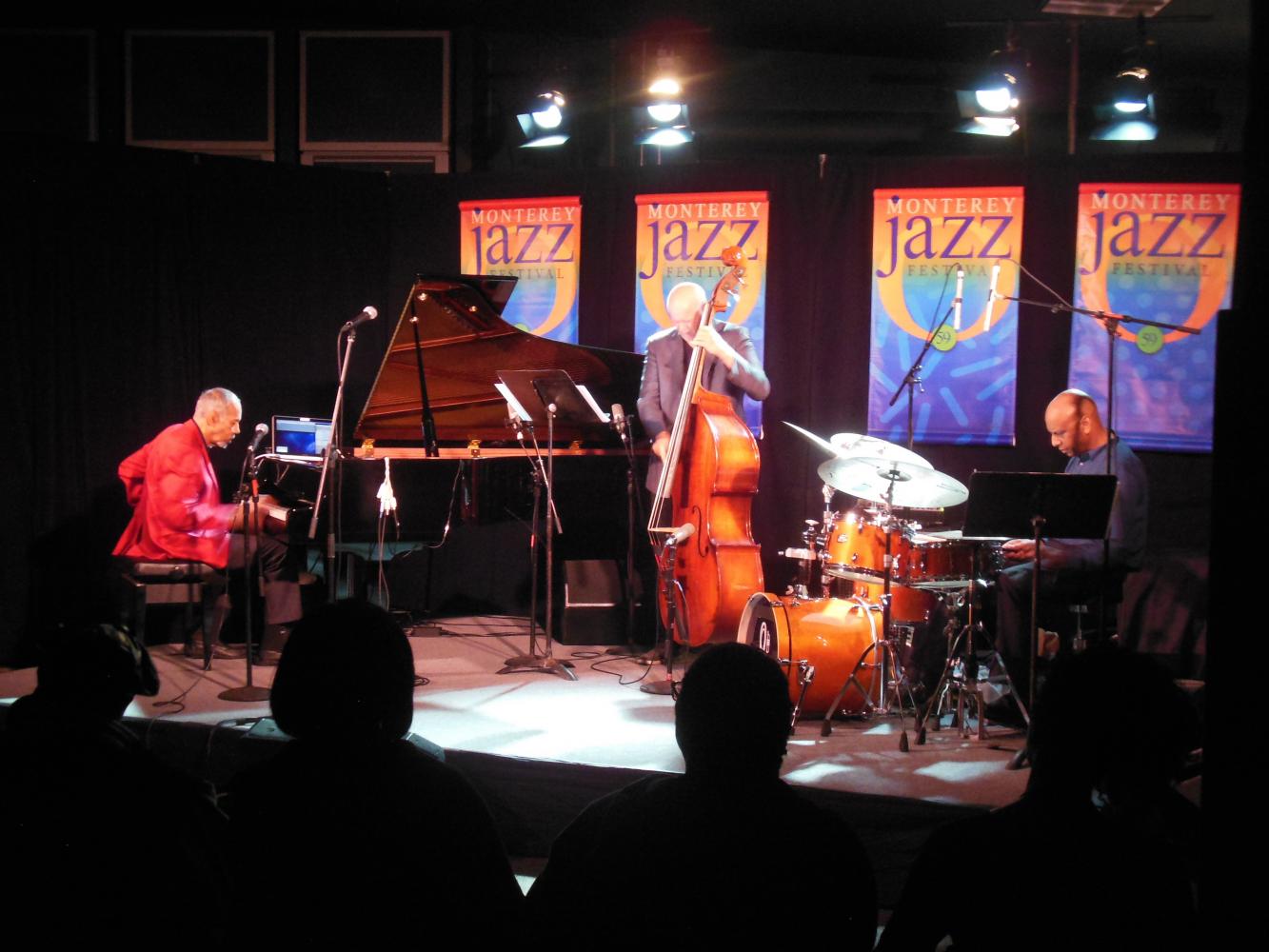 Stanley Cowell, Monterey Jazz Festival, 2016