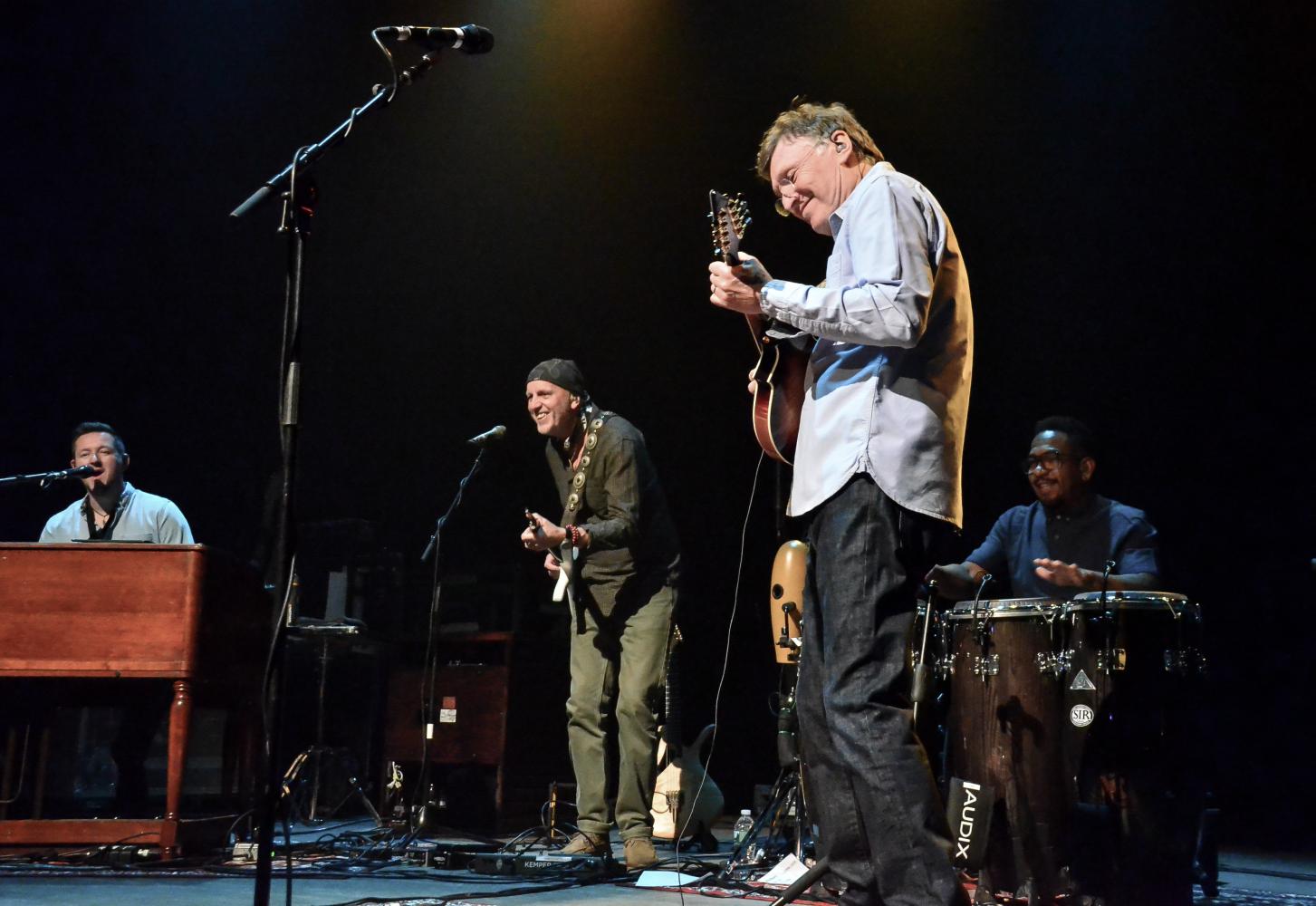 Steve Winwood at the Space at Westbury