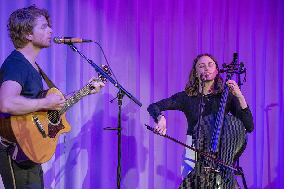 The Loft at Hermit Woods Winery & Eatery